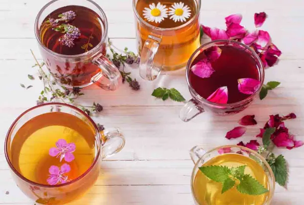 Winter tea