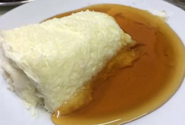 Honey and clotted cream