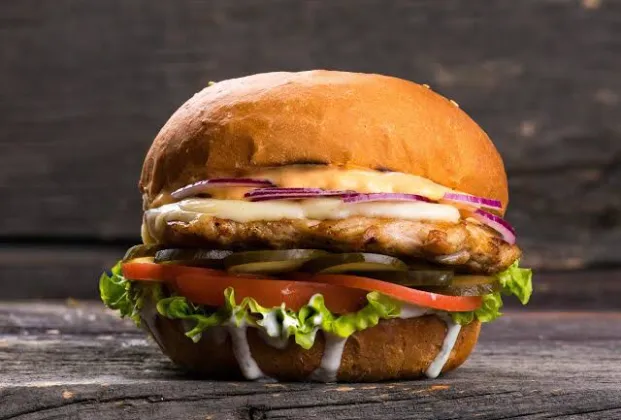 Chicken Burger