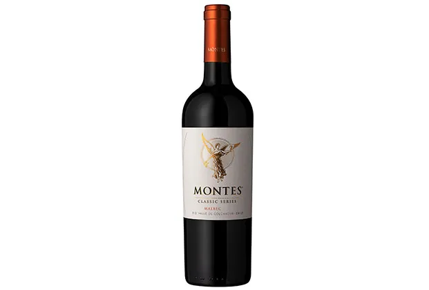 MONTES MALBEC BOTTLE 75cl
