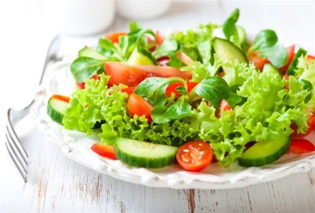 Green salad