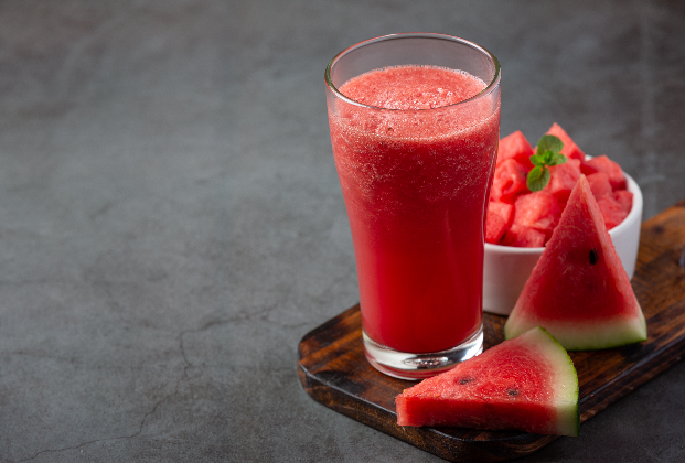 Watermelon frozen
