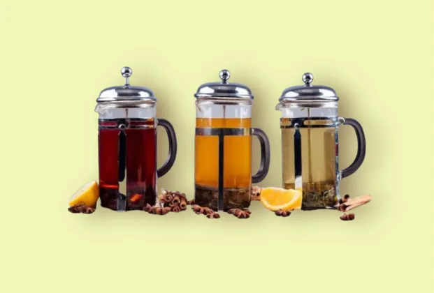 Winter tea