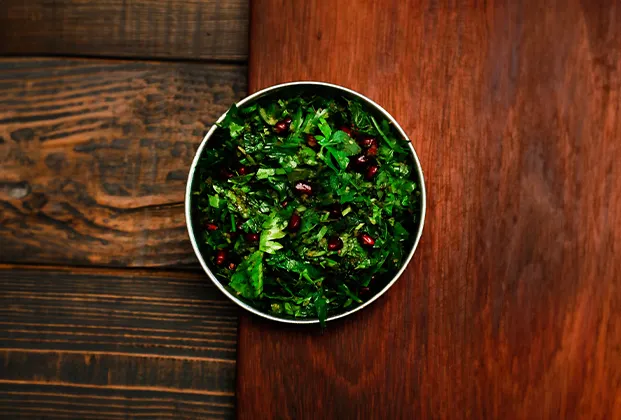 Tabbouleh