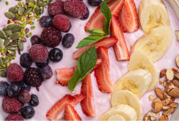 Smoothie bowl