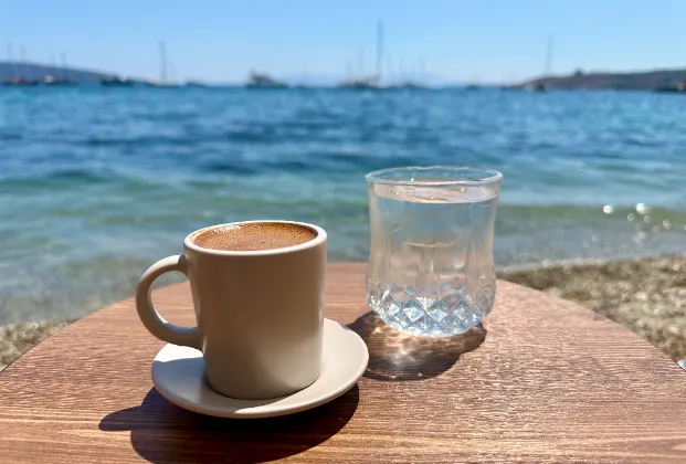 Double Turkish Coffee