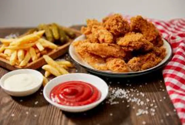 Nugget Plate