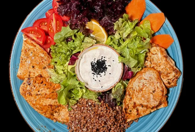 Chicken bowl