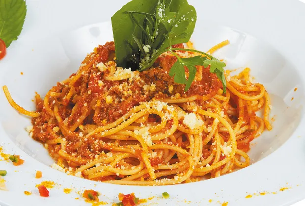 Spaghetti Bolognese