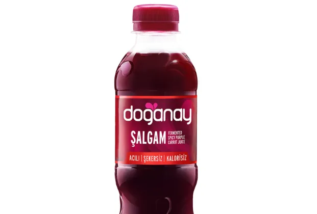 Spicy Şalgam