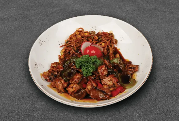 Soy sauce chicken
