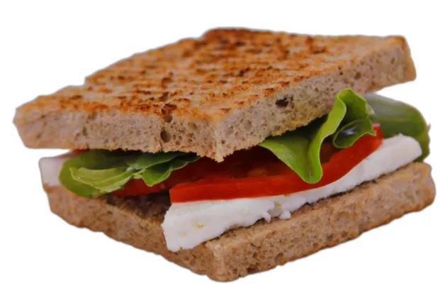 Değirmen Square Toast