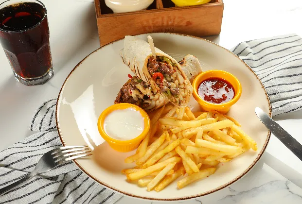 Beef Dürüm
