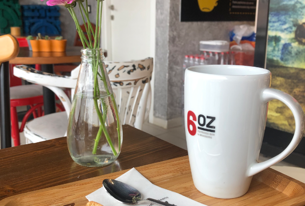 Vanilla Filter Coffee