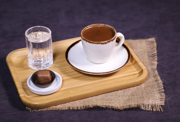 Turkish coffee