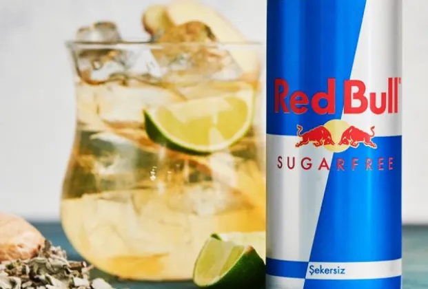 RedBull Energy Drink