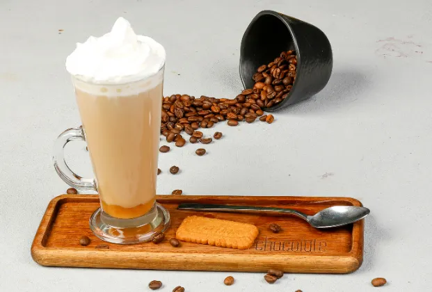 White Chocolate Mocha
