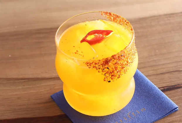Chili Passion Sake