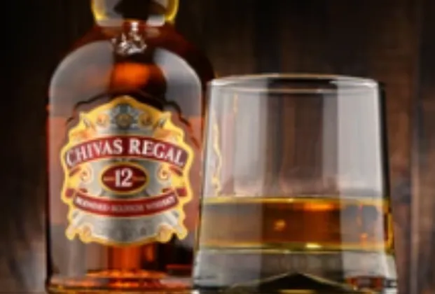 Chivas Regal 12 Year Old