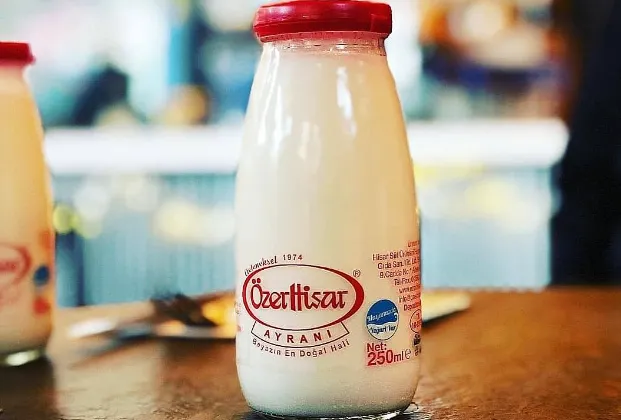 Özerhisar Ayran