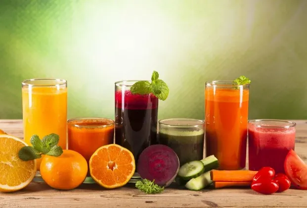 Apple-Carrot Juice