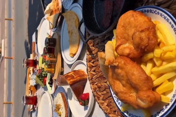 Reyya Premium Turkish Breakfast Spread (for 2)