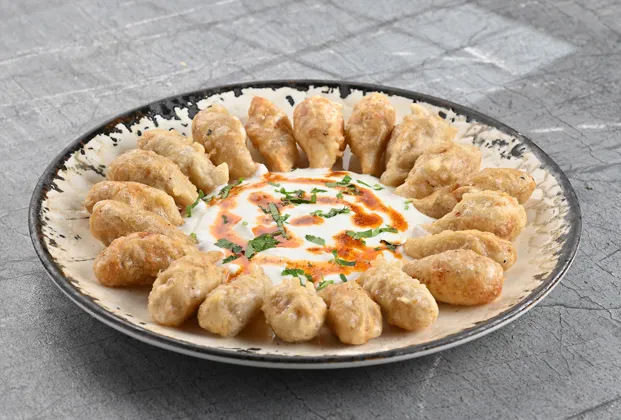 Crispy beef singola