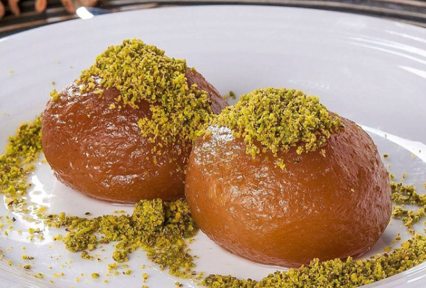 Kemalpaşa dessert
