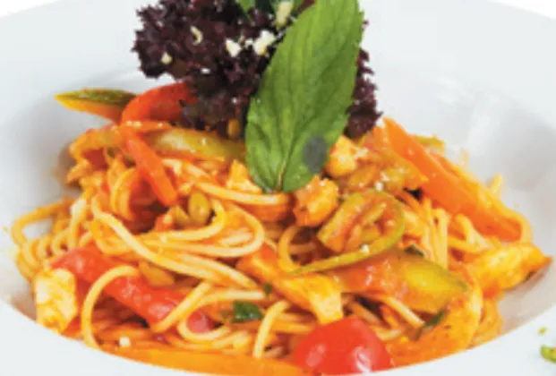 Hürrem Spaghetti