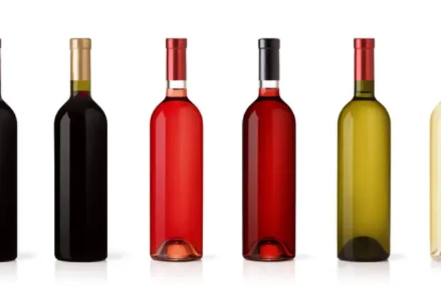 Wine varieties (bottle)