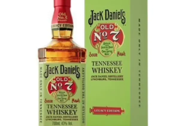 Jack Daniel's Legacy Edition Sour Mash