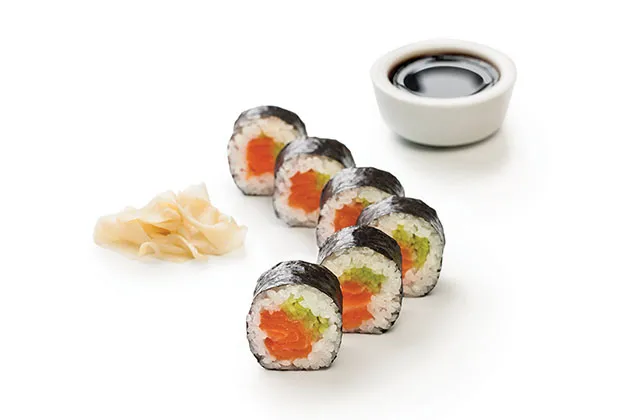 Sake Maki