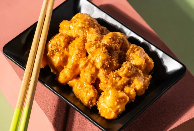 Dynamite Shrimp