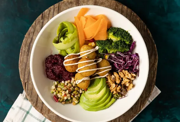 Falafel Bowl