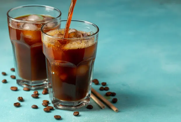 Iced Americano