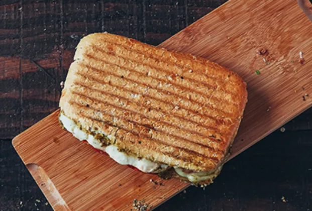 White Cheese Toast
