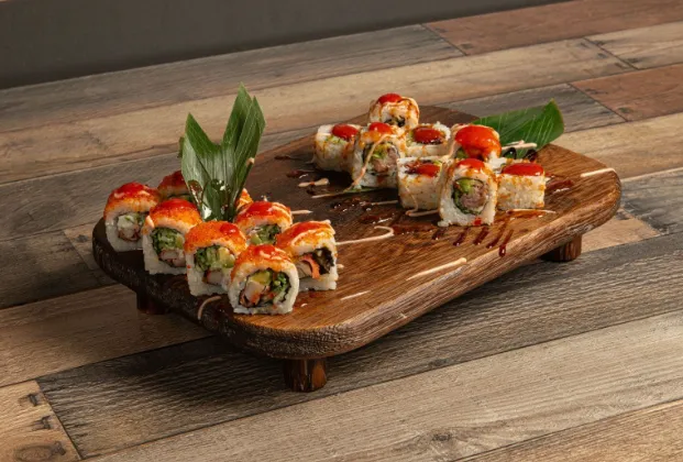 Spicy Set Menu (16 Pieces)
