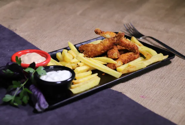 Chicken Fingers