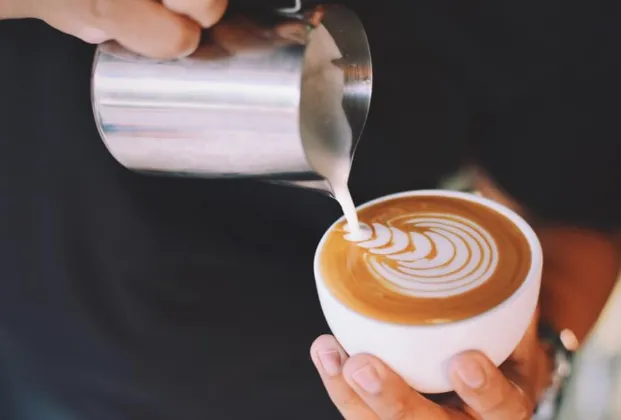 Espresso macchiato