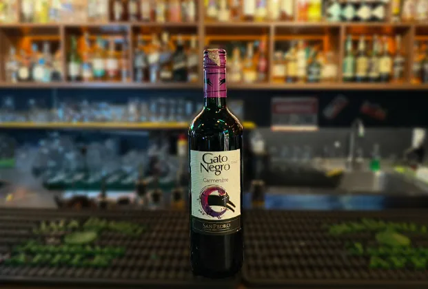 Gato Negro Carmenere