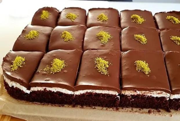 Cocostar cake
