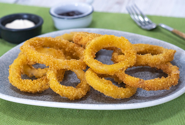 Onion rings