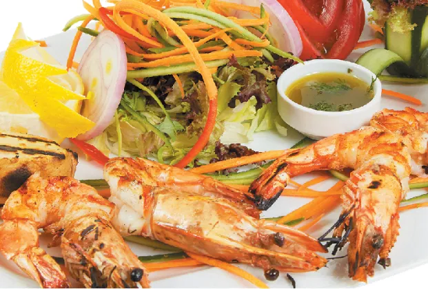 Jumbo Shrimp