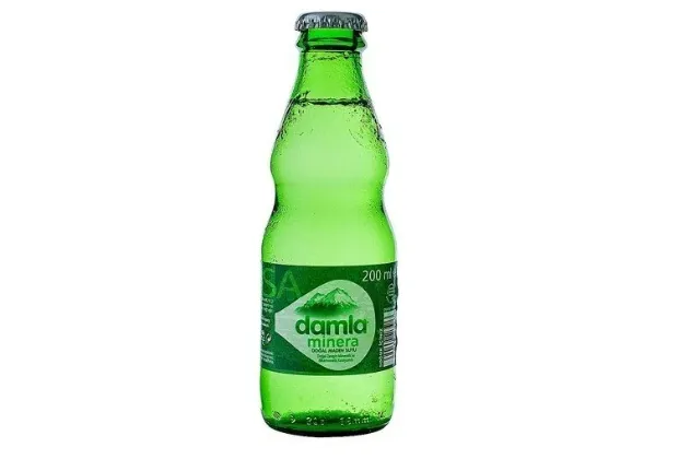 Soda water