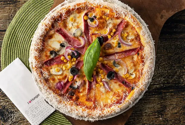 The Hunger Pizza