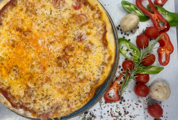 Margherita Pizza