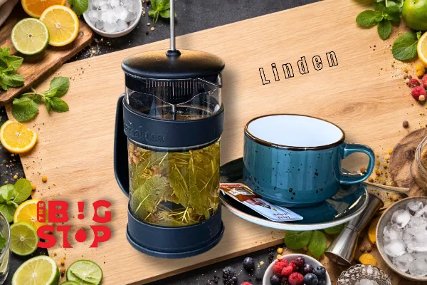 Linden tea