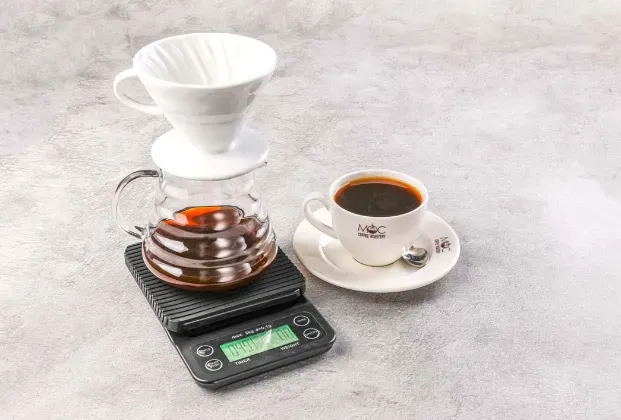 V60 drip coffee (single)