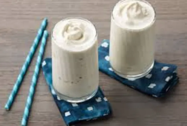 Hazelnut Milkshake