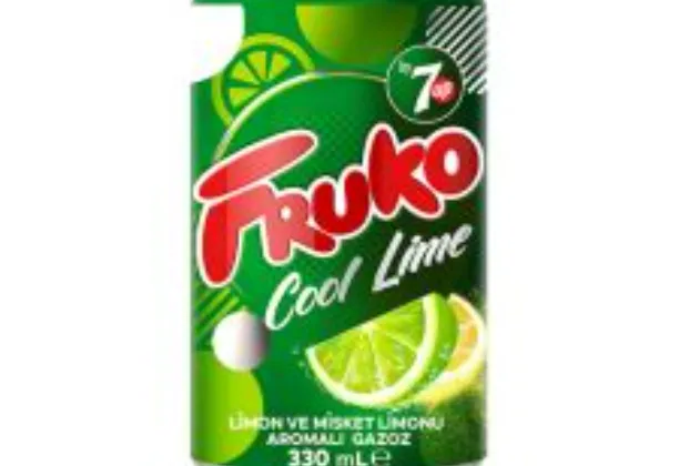 Fruko Cool Lime